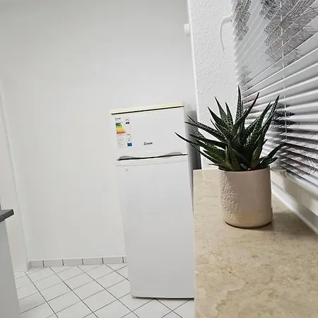 Stylish In Appartement Hanovre