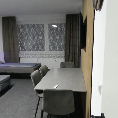 Stylish In Apartment *