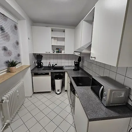 Stylish In Appartement Hanovre