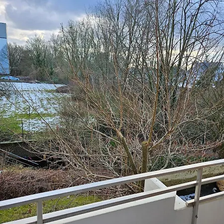 Stylish In Апартаменты Ганновер