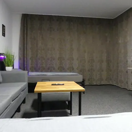 Apartament Stylish In Hanower