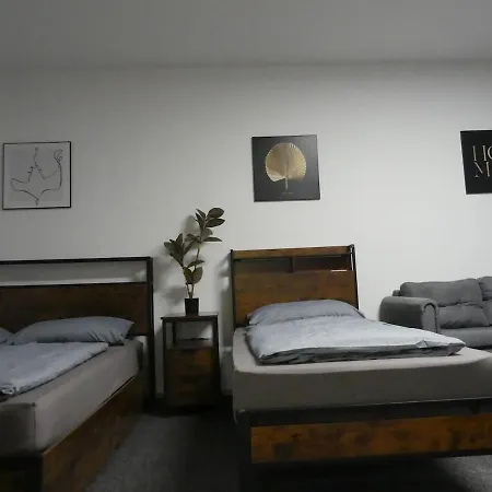 Apartament Stylish In Hanower